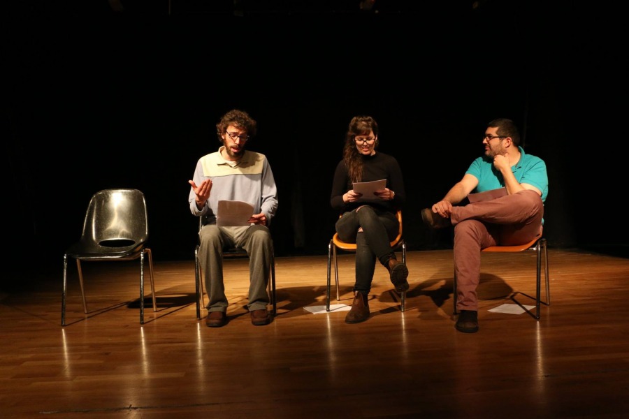 Writing a Short Play