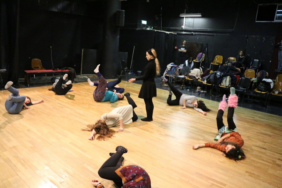 Movement Workshop