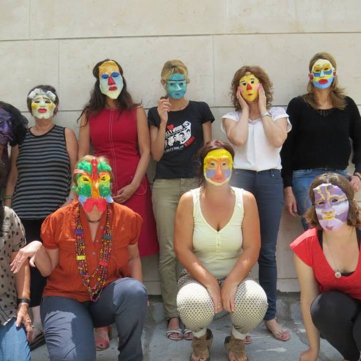 Mask Design and Stage Setting Workshop